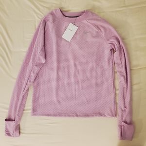 Nike Pink Running Shirt Small